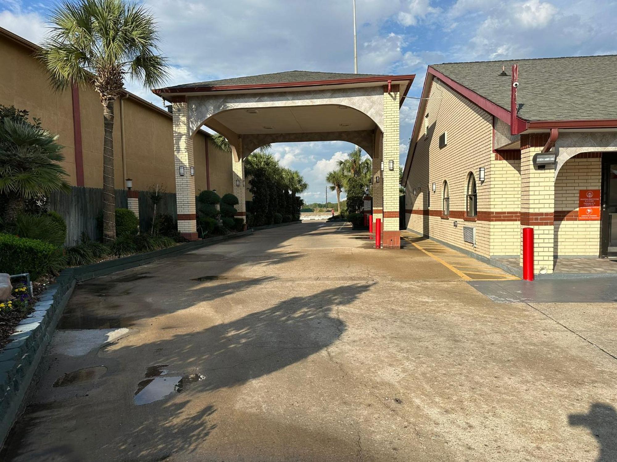Palace Inn I-45 & Bellfort Houston Dış mekan fotoğraf