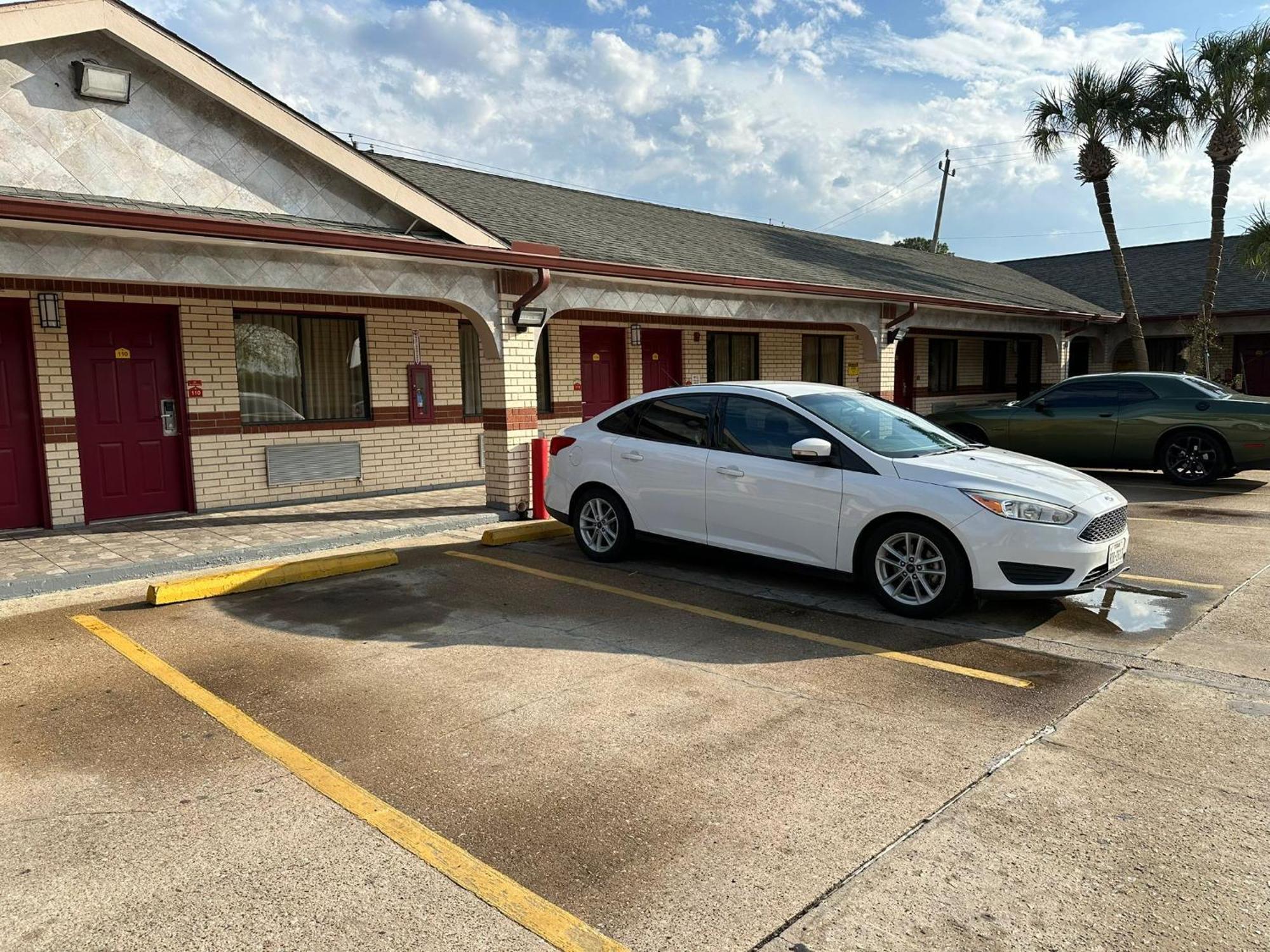 Palace Inn I-45 & Bellfort Houston Dış mekan fotoğraf
