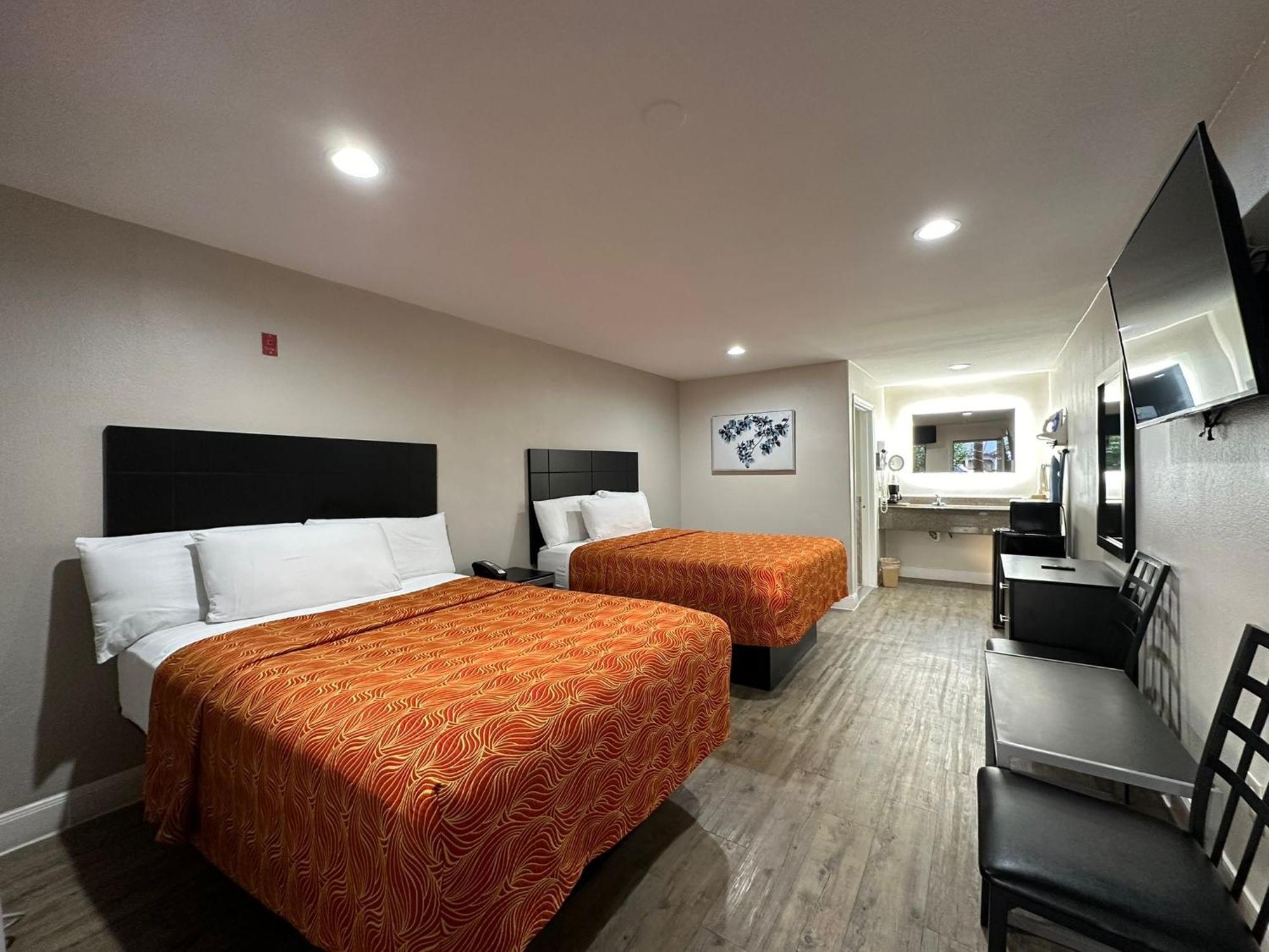 Palace Inn I-45 & Bellfort Houston Dış mekan fotoğraf