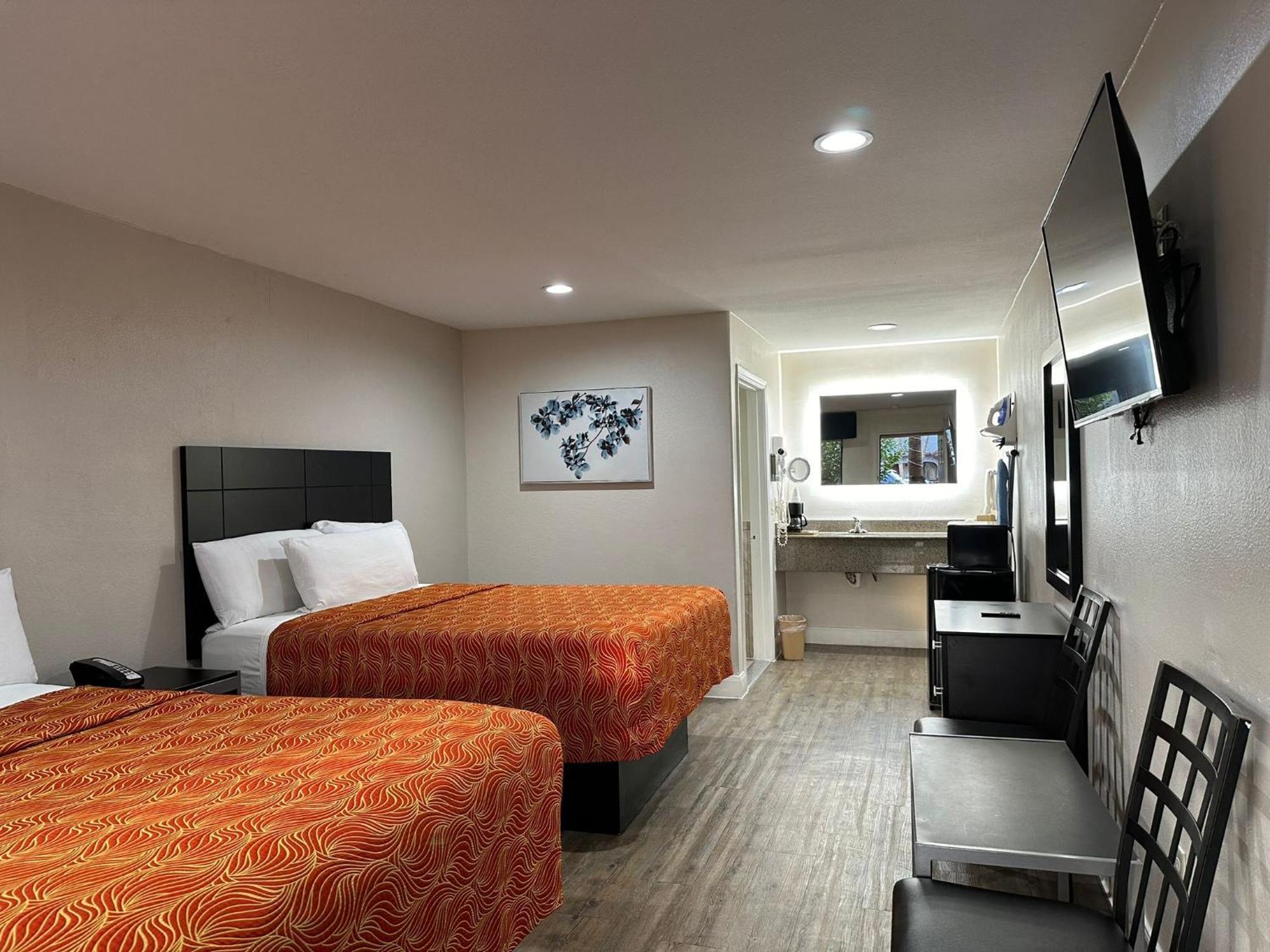 Palace Inn I-45 & Bellfort Houston Dış mekan fotoğraf