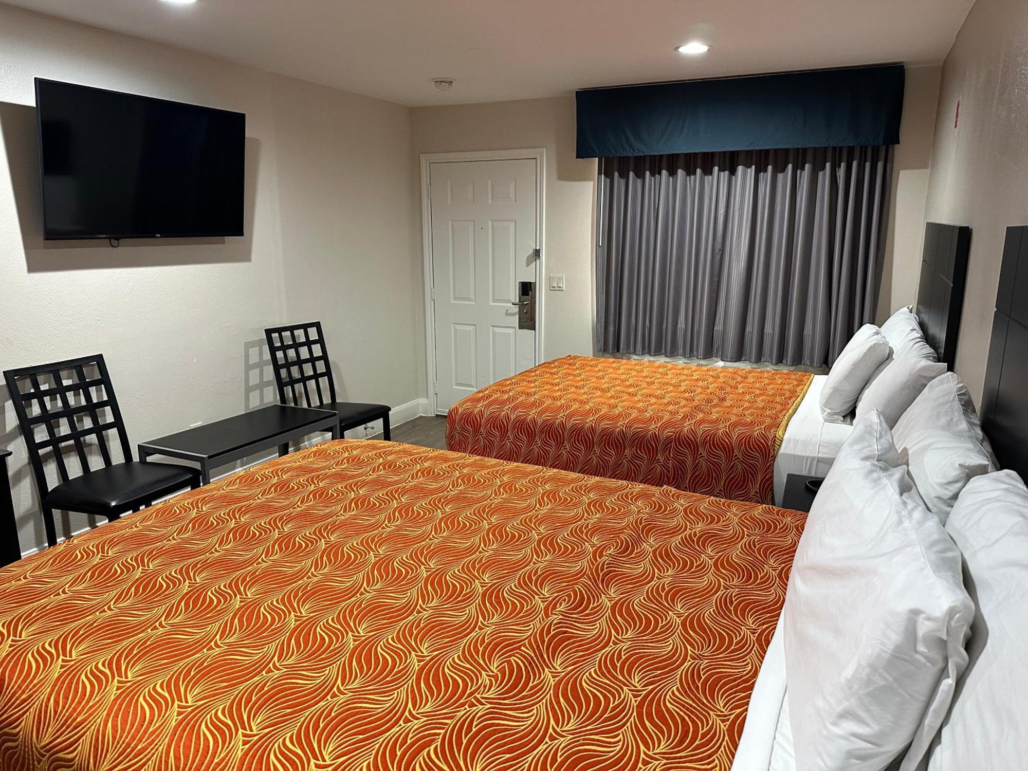 Palace Inn I-45 & Bellfort Houston Dış mekan fotoğraf