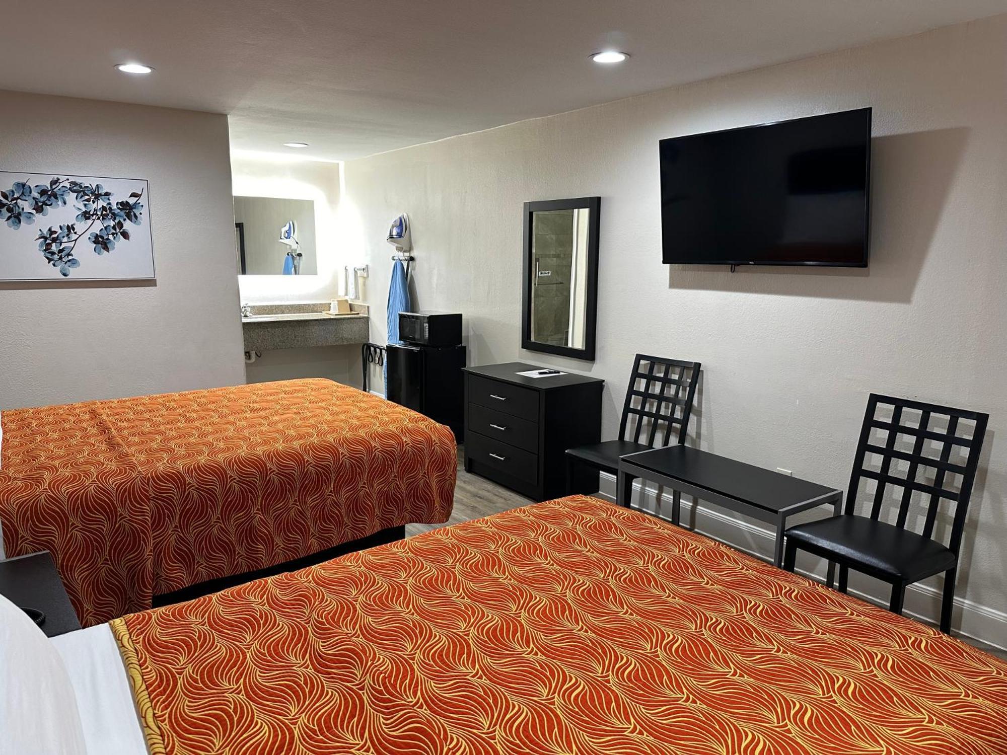 Palace Inn I-45 & Bellfort Houston Dış mekan fotoğraf