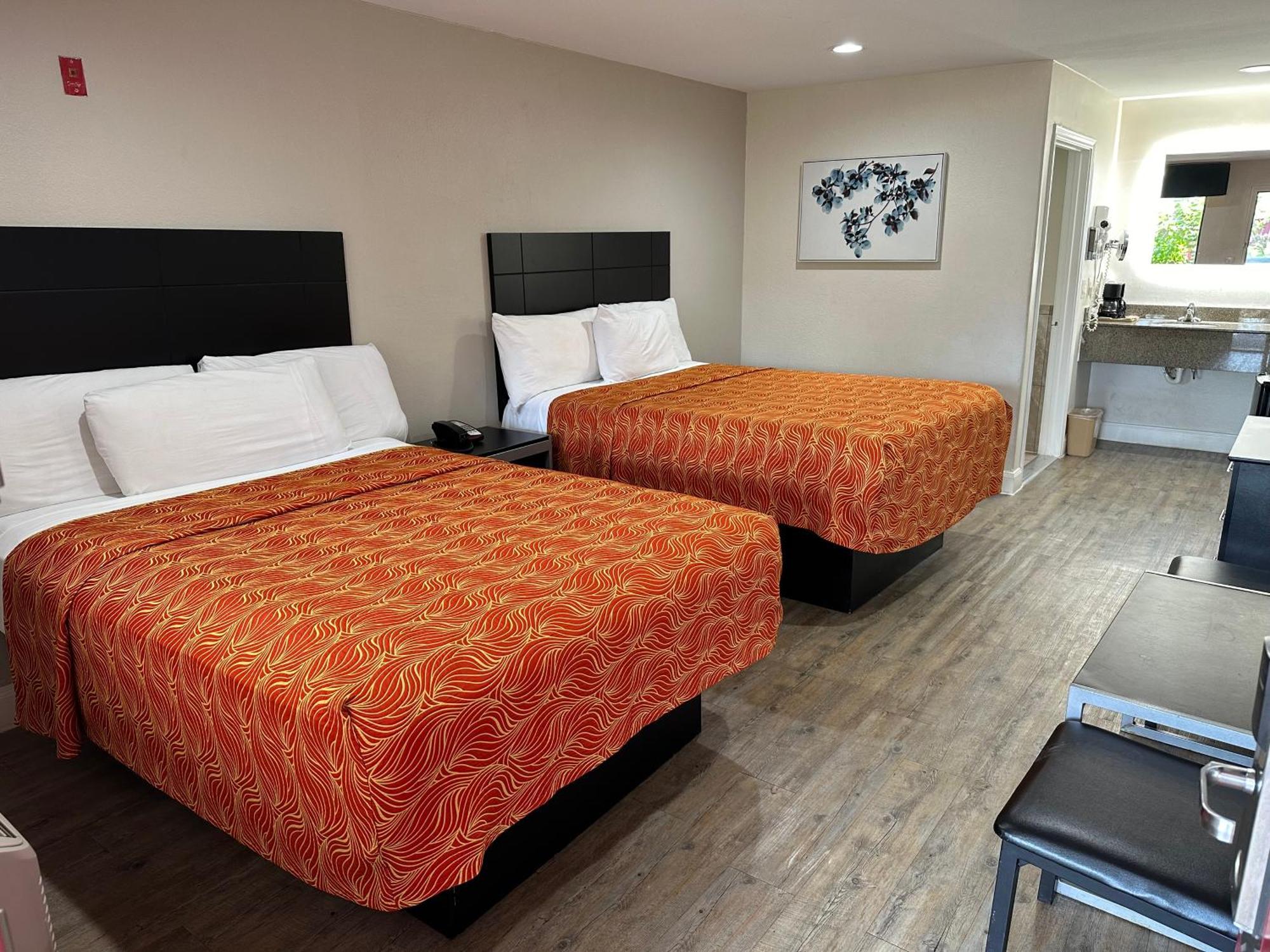 Palace Inn I-45 & Bellfort Houston Dış mekan fotoğraf
