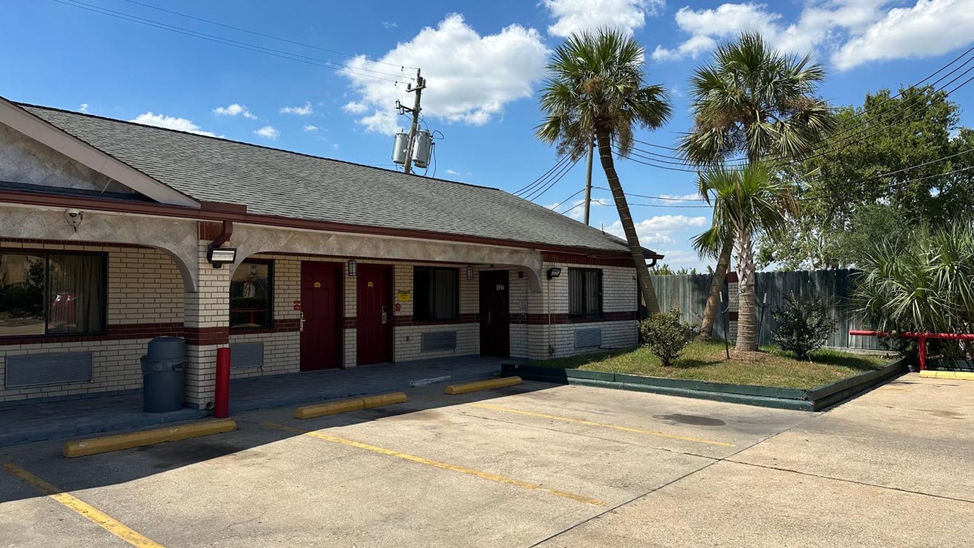 Palace Inn I-45 & Bellfort Houston Dış mekan fotoğraf