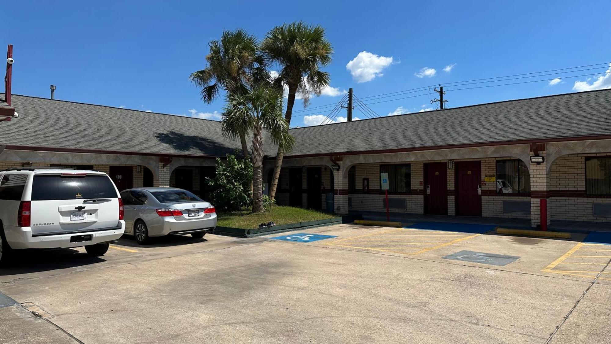 Palace Inn I-45 & Bellfort Houston Dış mekan fotoğraf