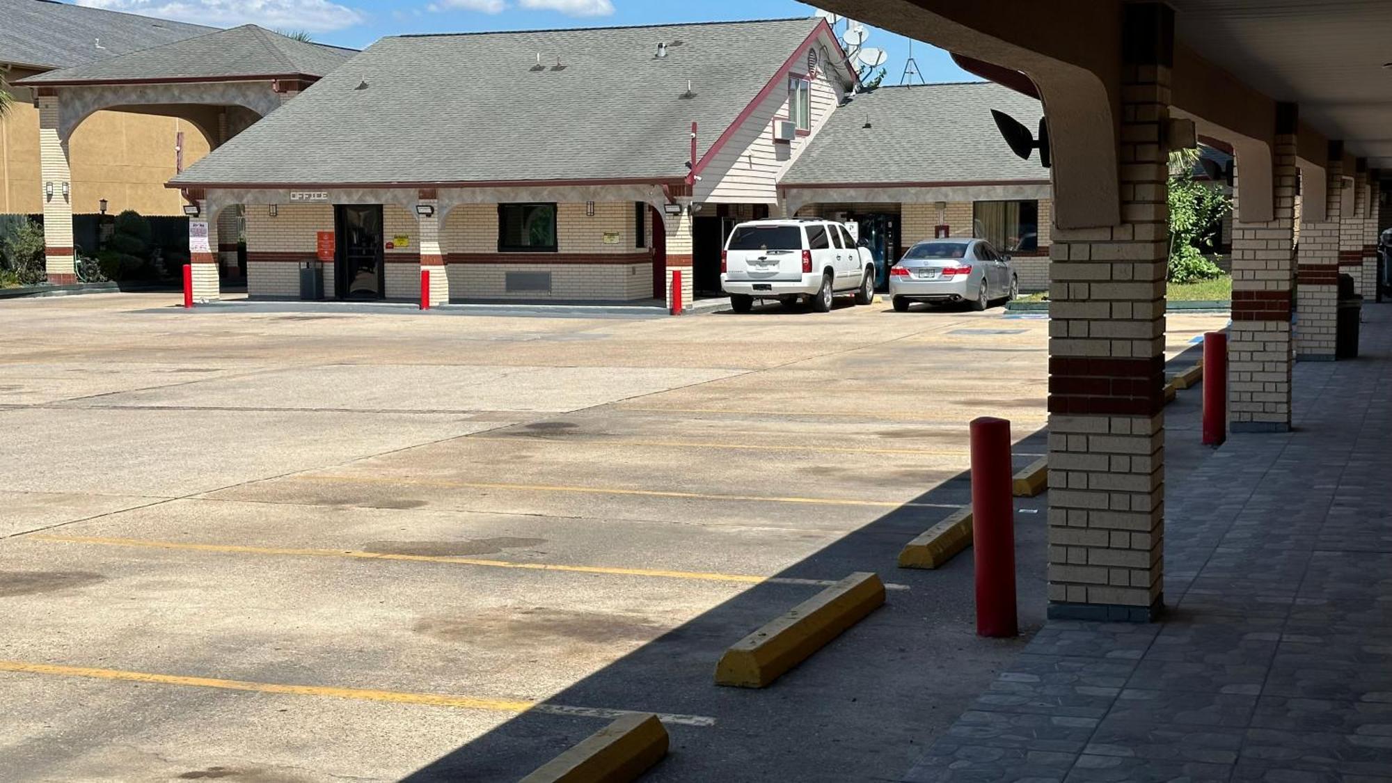 Palace Inn I-45 & Bellfort Houston Dış mekan fotoğraf