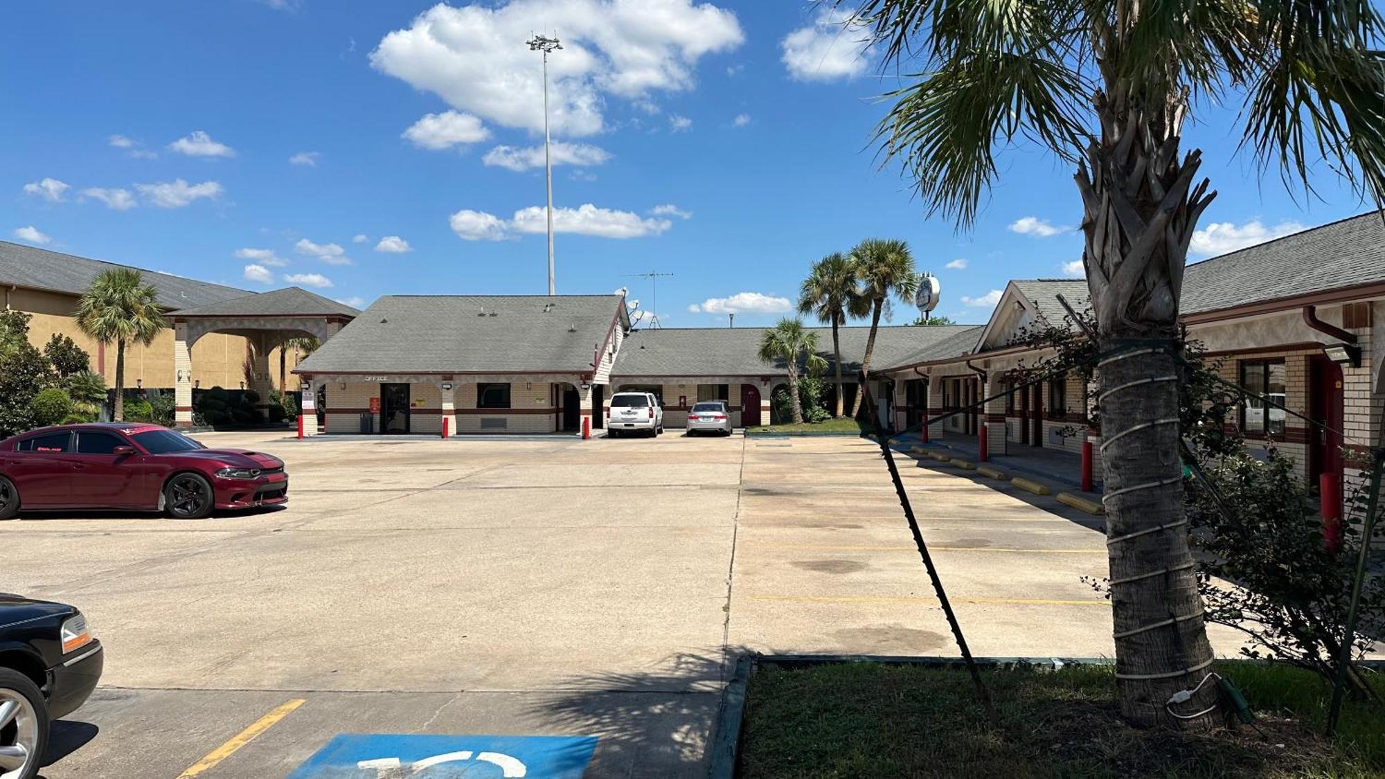 Palace Inn I-45 & Bellfort Houston Dış mekan fotoğraf