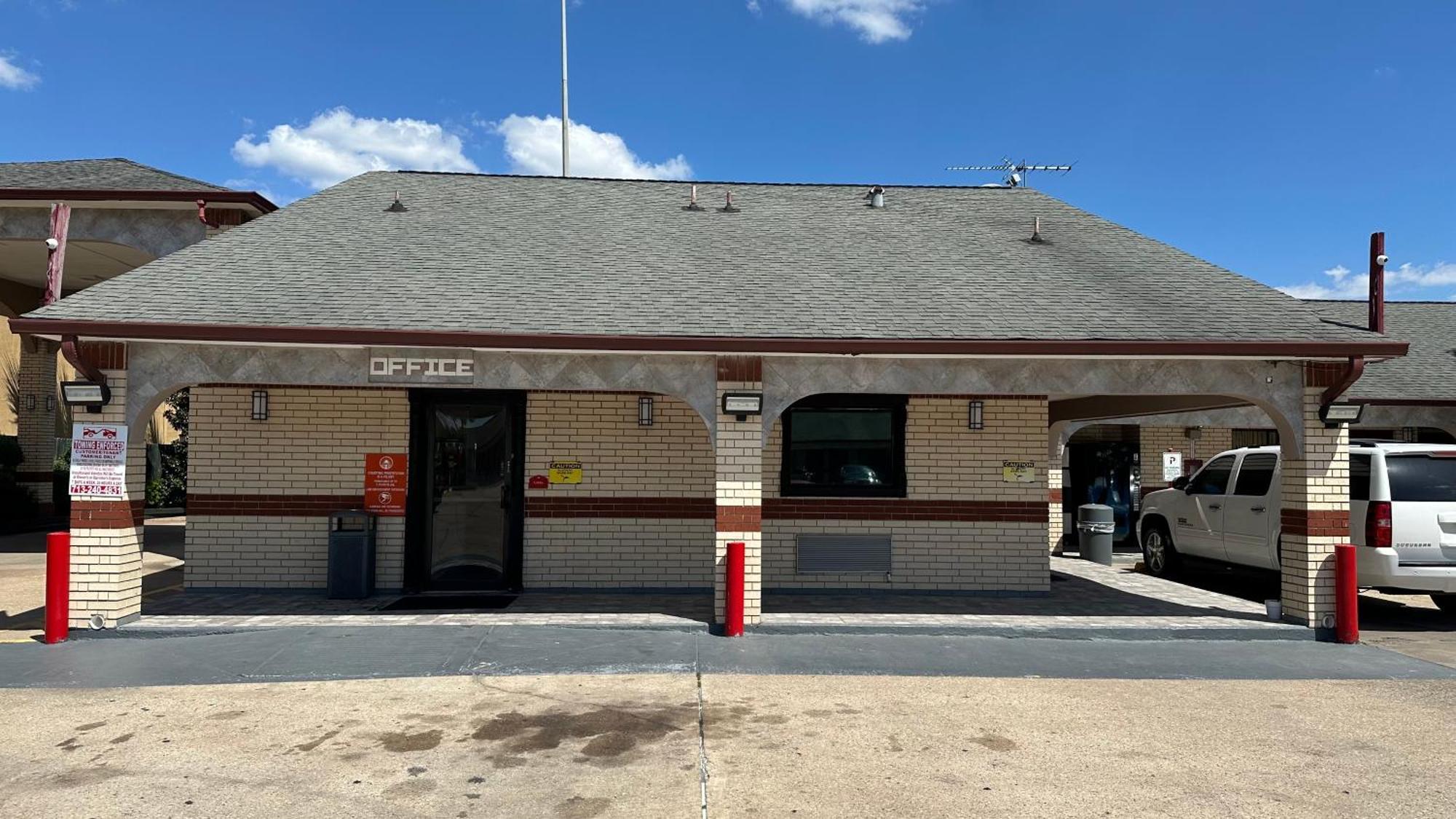 Palace Inn I-45 & Bellfort Houston Dış mekan fotoğraf
