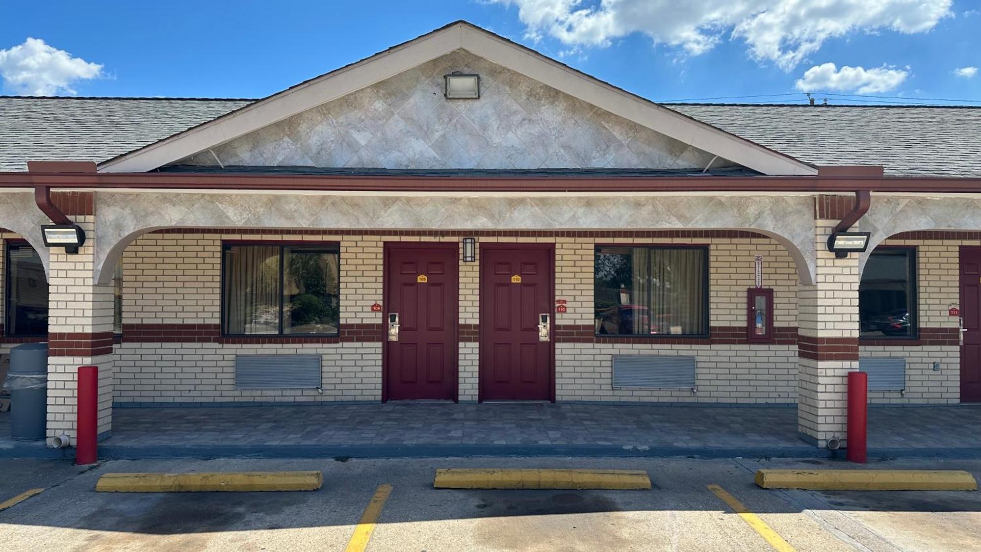 Palace Inn I-45 & Bellfort Houston Dış mekan fotoğraf